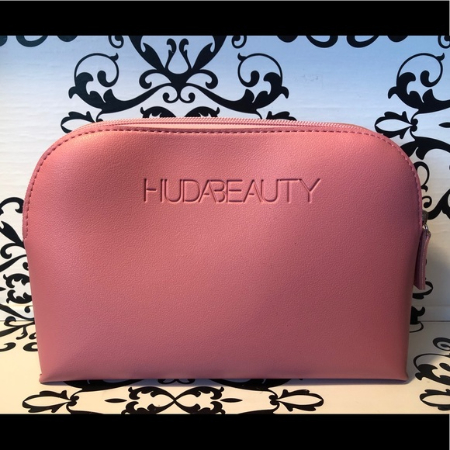 Huda beauty bag