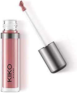 KIKO MILANO Lasting Matte Veil Liquid Lipstick - 06 Warm Mauve