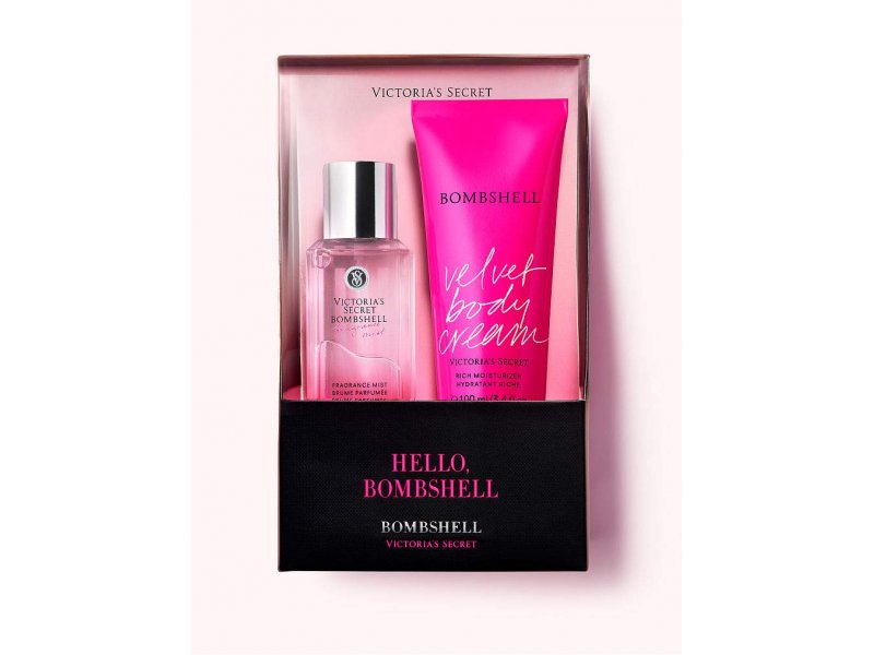 Victoria´s Secret Bombshell Set - perfume set for women