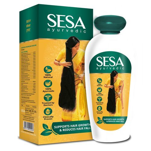 ‏ Sesa Ayurvedic Hair Oil 200مل-‏