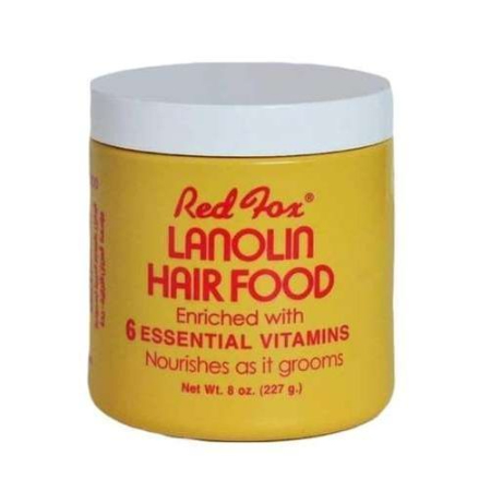 Lanolin Hair Food 227g