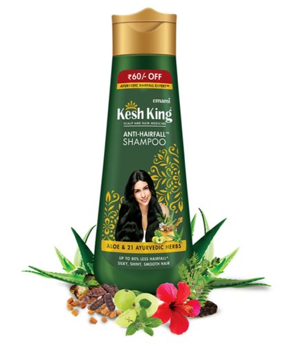 Kesh King Ayurvedic Products - Kesh King‏ Buy Kesh King Anti Hair Fall Shampoo (340ml)