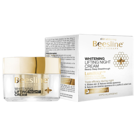 Beesline Apitherapy Whitening Lifting Night Cream - 50 ml