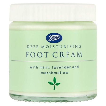 Boots Deep Moisturising Foot Cream - 100ml