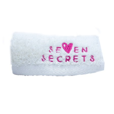 Seven Secret bath towel