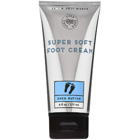 Bath and Body Works SHEA BUTTER Super Soft Foot Cream 