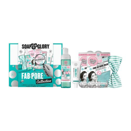 Soap & Glory Body Care Fab Pore Collection Gift Set