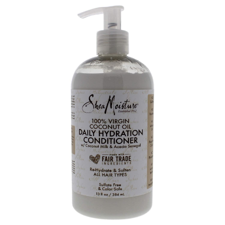 Sheamoisture Daily Hydrating Conditioner 384ml