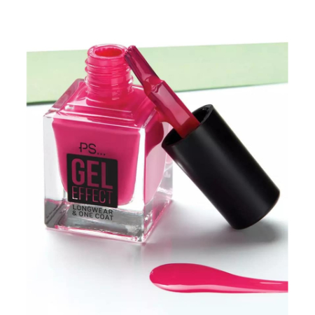 PS Gel Effect nail polish