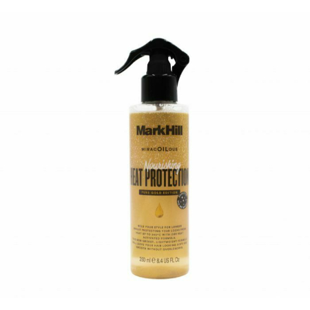 Mark Hill Miracoilous Nourishing Argan Oil Heat Protection Spray 250ml