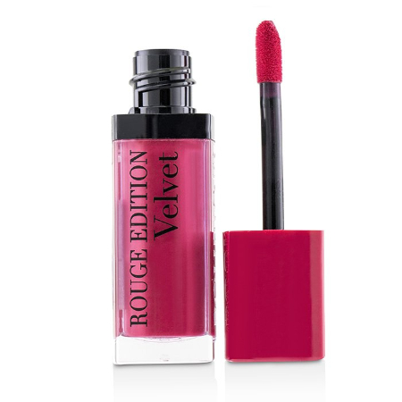 Bourjois Rouge Edition Velvet Matte Liquid Lipstick - Number 21
