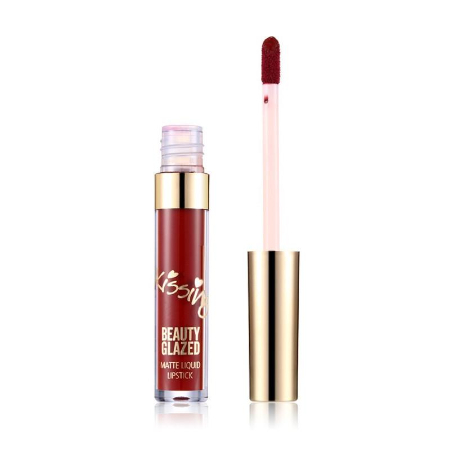 Beauty Glazed - Matte Liquid Lipstick 1 leo