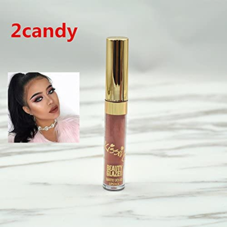 Beauty Glazed - Matte Liquid Lipstick 1candy k
