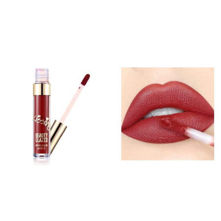 Beauty Glazed - Matte Liquid Lipstick 1kristen