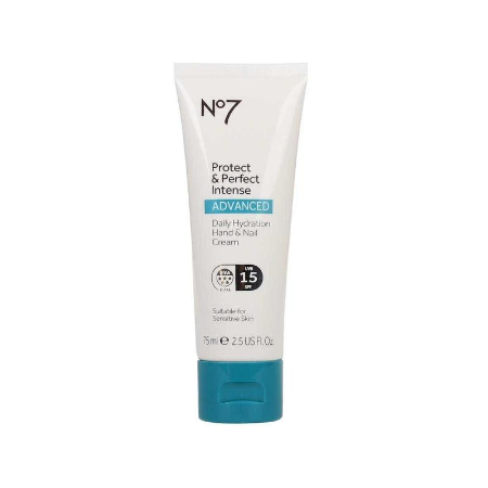 no7 protect and perfect intense advanced hand and nail cream 75ml