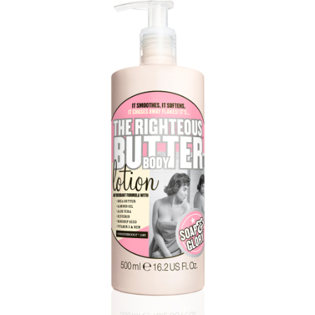 THE RIGHTEOUS BUTTER? BODY LOTION 500ML